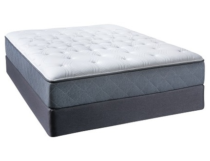 Sealy Grey Lynn Plush