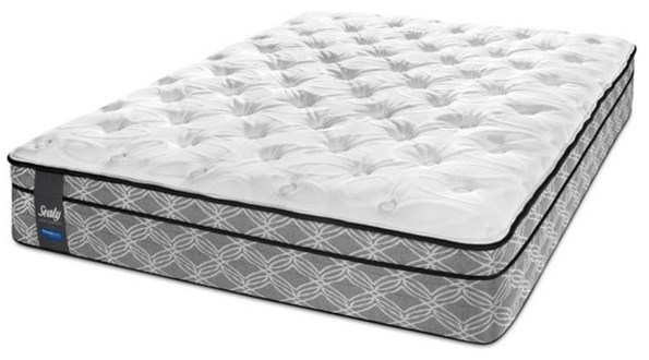 Sealy Moonshade Plush