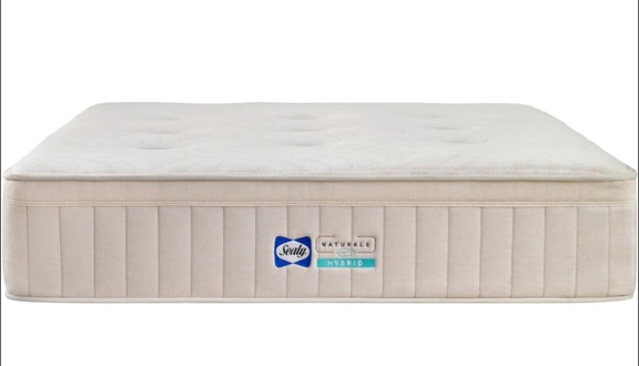 Sealy Naturals
