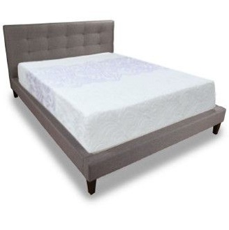 Sealy Outfitters To Go 10" Memory Foam