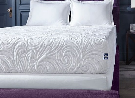 Sealy Outfitters To Go 10" Memory Foam