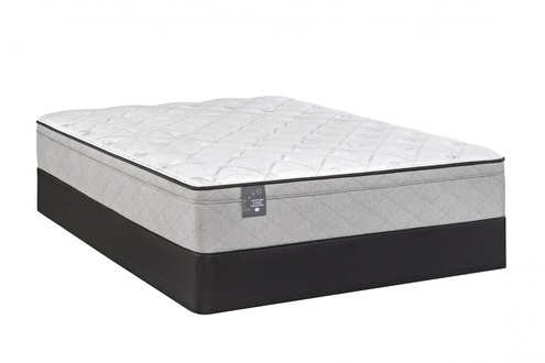 Sealy Outfitters Custom Cushion Firm Euro Top
