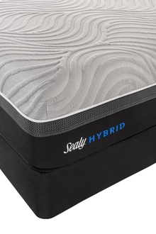 Sealy Performance Hybrid Copper II Cushion Firm