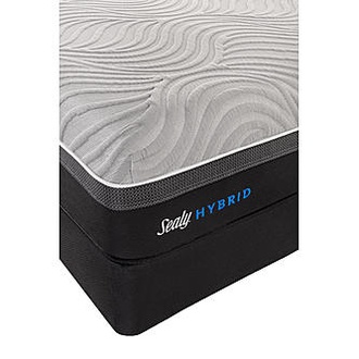 Sealy Performance Hybrid Copper II Cushion Firm