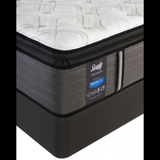 Sealy Pleased Cushion Firm Euro Top