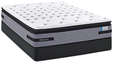 Sealy Posturepedic Cooper Mountain III Cushion Firm Euro Pillowtop