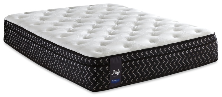 Sealy Posturepedic Crimsan Firm Euro Top