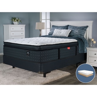 Sealy Posturepedic Crown Jewel Luxury Porter's Court Firm