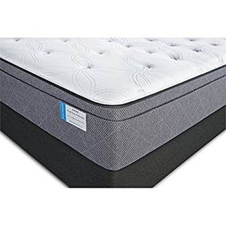 Sealy Posturepedic Drover Plush Euro Top