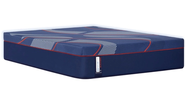 Sealy Posturepedic Elite Hybrid Brenham II Firm