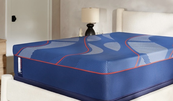 Sealy Posturepedic Elite Hybrid Brenham II Firm