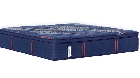 Sealy Posturepedic Elite Spring Brenham II Firm Pillow Top