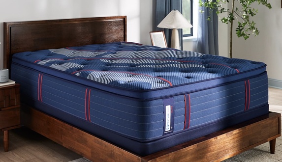 Sealy Posturepedic Elite Spring Brenham II Medium Pillow Top