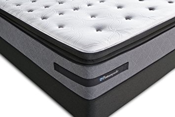 Sealy Posturepedic Fincastle Cushion Firm Euro PillowTop