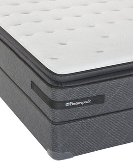 Sealy Posturepedic Grant Park Cushion Firm Pillowtop