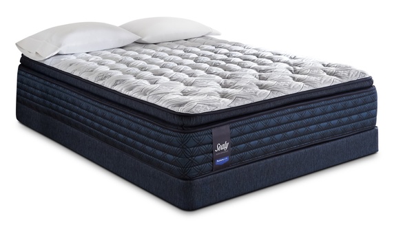Sealy Posturepedic Hillshire Pillowtop