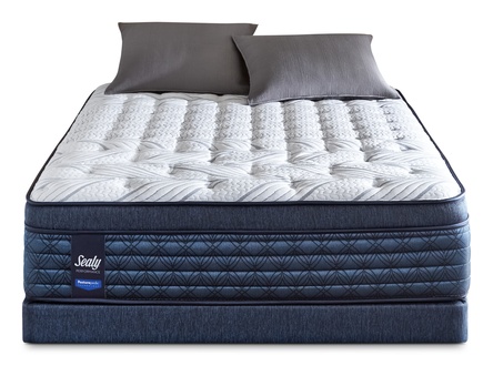 Sealy Posturepedic Hockenheim Firm Euro Top