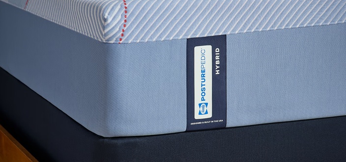 Sealy Posturepedic Hybrid Medina II
