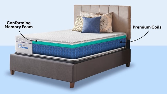 Sealy Posturepedic Hybrid