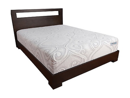 Sealy Posturepedic Hybrid Series 10.5" Luxury Firm