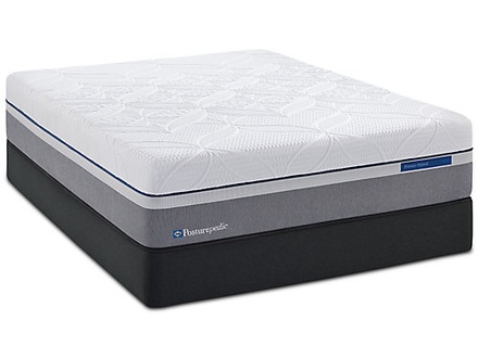 Sealy Posturepedic Hybrid Series Cobalt Firm