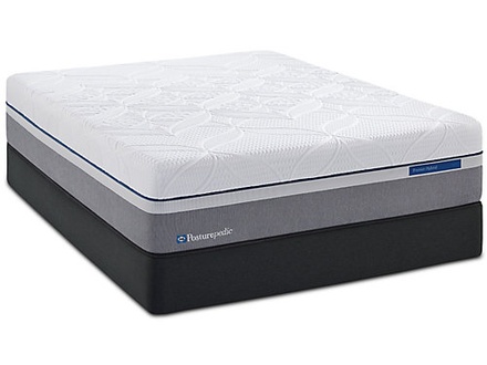 Sealy Posturepedic Hybrid Series Silver Plush