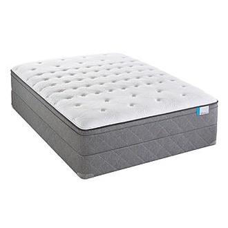 Sealy Posturepedic Keene Cushion Firm Euro top