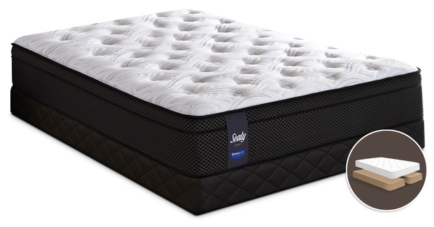 Sealy Posturepedic Legacy Valberg Euro Top