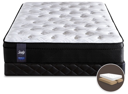 Sealy Posturepedic Legacy Valberg Euro Top