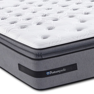 Sealy Posturepedic Livermore Valley Cushion Firm - Euro Top