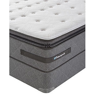 Sealy Posturepedic Mackville Plush Euro Top