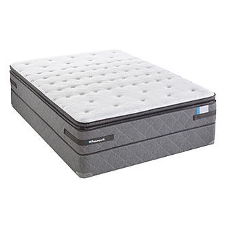 Sealy Posturepedic Mackville Plush Euro Top