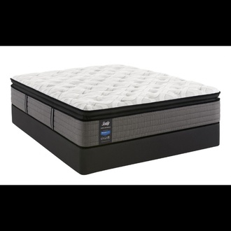 Sealy Posturepedic Performance Gratified Cushion Firm Euro Top