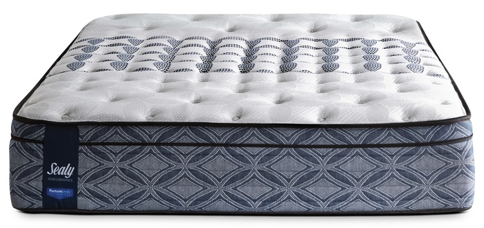 Sealy Posturepedic Performance Lindfield Firm Euro Top