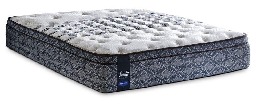 Sealy Posturepedic Performance Lindfield Firm Euro Top