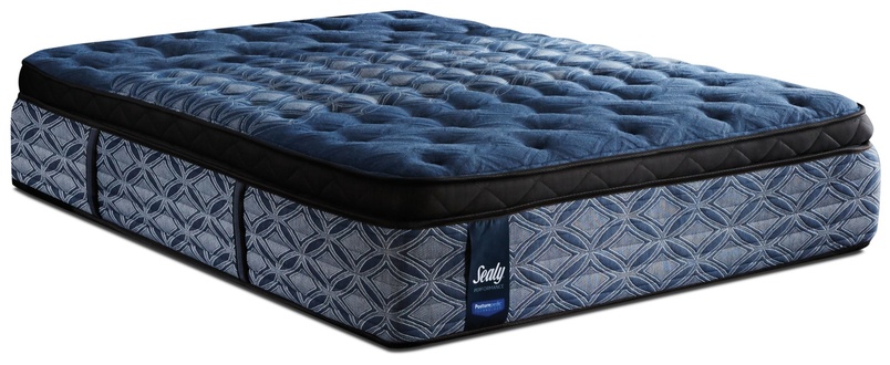 Sealy Posturepedic Performance Mornington Luxury Firm Euro Top