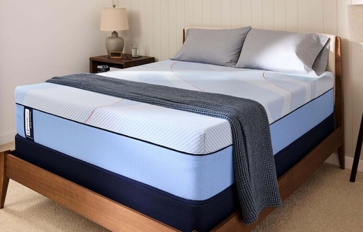 Sealy Posturepedic Plus Hybrid Paterson II