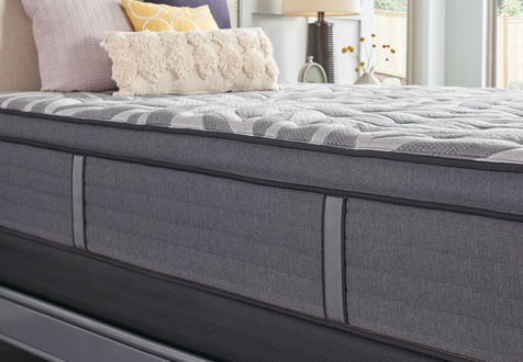 Sealy Posturepedic Plus Satisfied II Soft Euro Pillow Top