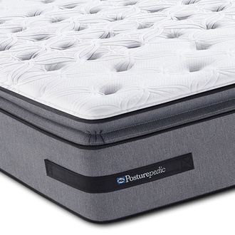 Sealy Posturepedic Plus Series Arroyo Grande Valley Plush Euro Top