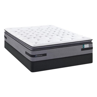 Sealy Posturepedic Plus Series Captiva Island Firm Euro Top