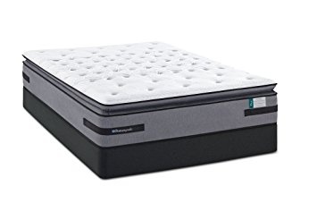Sealy Posturepedic Plus Series Hickman Cushion Firm Euro Top