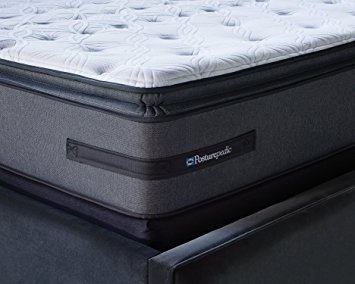 Sealy Posturepedic Plus Series Hickman Cushion Firm Euro Top