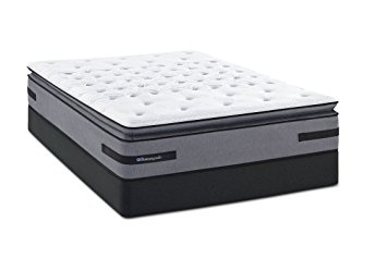 Sealy Posturepedic Plus Series Hickman Plush Euro PillowTop