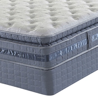 Sealy Posturepedic Plus Series Livermore Valley Plush