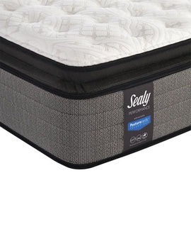 Sealy Posturepedic Plus Series Shore Drive Plush Euro Top