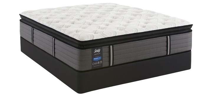 Sealy Posturepedic Premium Cedar Avenue Plush Pillowtop