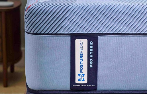Sealy Posturepedic Pro Hybrid Dupont II