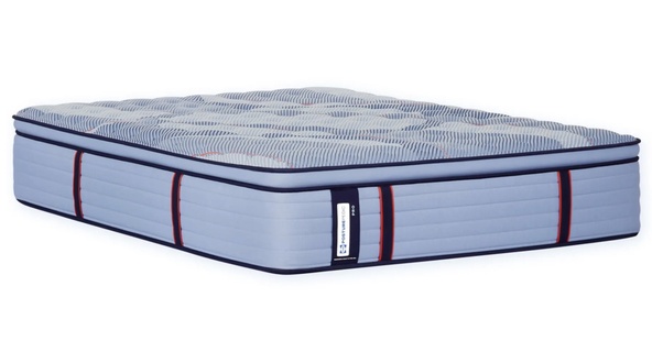 Sealy Posturepedic Pro Spring Dupont II Euro Pillow Top