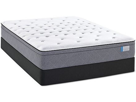 Sealy Posturepedic Santa Paula III Cushion Firm Euro Top