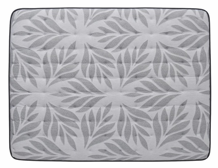 Sealy Posturepedic Silver Pine Faux Euro Top